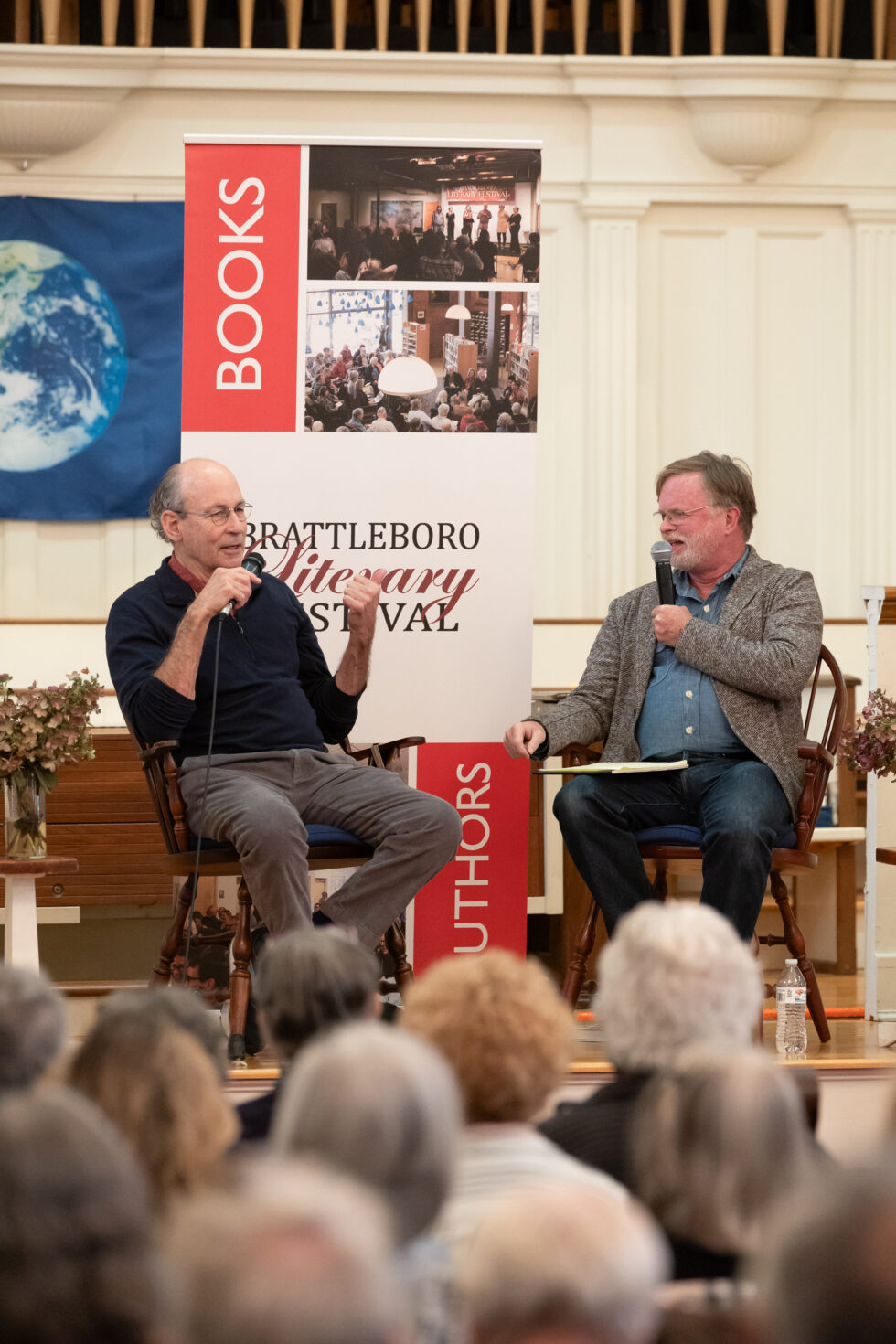 Home Brattleboro Literary Festival